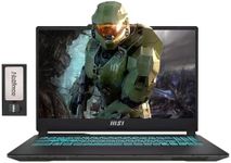 MSI Cyborg 15.6" FHD 144Hz Gaming L