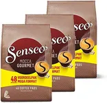 Senseo Mocca Gourmet Coffee Pods 144-count Pods, 48 Count (Pack of 3)