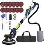 Drywall Sander with Vacuum, IMQUALI