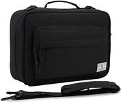 VX VONXURY Colored Pencil Case,Extra Large 100 Slots Pencil Holder with 2 Removable Page for 300-400 Pieces Watercolor Pens or Markers,Convertible Pencil Box for Work Art College