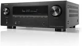 Denon AVR-X3800H 9.4-Ch Receiver - 