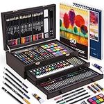 175 Piece Deluxe Art Set with 2 Dra