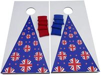 Cornhole Garden Plus Full set (Brit