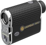 Leupold Golf GX-5c Digital Golf Rangefinding Monocular Black