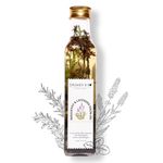 Dromen & Co Rosemary & Lavender Brew Oil | Helps in Hair Growth & Control Hair Fall | Infused With Natural Rosemary | Hair Oil For Men & Women 250 Ml