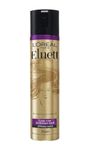 L’Oreal Paris Elnett Precious Oil Infused Hair Spray 300ml – Long Lasting Strong Hold with High Shine Finish & Anti-Frizz Control