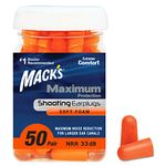 Foam Earplugs For Shooting