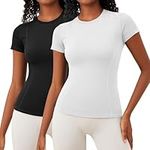 Rapin Compression Shirts for Women 