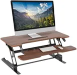 Mount-It! 38 Inch Standing Desk Con