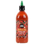 Urban Platter Sriracha Hot Chilli Sauce, 500g / 17.6oz [Versatile Sauce, Perfect Aroma & Taste]