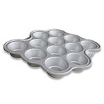 Baker's Edge - Better Muffin Pan