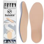 SoleAid™ Thera 3, 3-Layer Diabetic Insole (L: Women: 11-12, Men: 9-10)