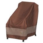 Duck Covers UCH283535 Ultimate High Back Chair Cover