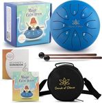 Steel Tongue Drum For Kids, Magic C