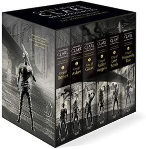 The Mortal Instruments Boxed Set