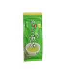 IYEMON Matcha Blend Sencha (Loose Leaf) | Premium Japanese Green Tea grown in Uji Kyoto | Imported from Japan | 100% Pure and Authentic | 100g