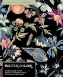Watercolor Notepad: 20 sheets / 40 pages of Watercolor Paper, 8x10 in, 200 GSM, (Bleed-proof Framing Water Color Paper) (Watercolor Workbook Series)