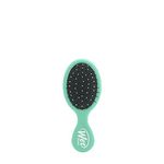 Wet Brush Squirt Detangler Hair Brushes, Amazon Exclusive Aqua - Mini Detangling Comb with Ultra-Soft IntelliFlex Bristles Glide Through Tangles - Pain-Free Hair Accessories for All Hair Types