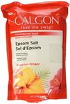 Calgon Hawaiian ginger epsom salts 1.36kg