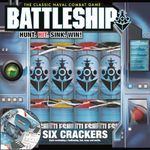 Tom Smith Pack 6 Hasbro Battleship Christmas Crackers Family Dinner Party Festive Xmas