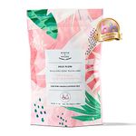 Myrtle & Maude - Milk Flow Tea (30 g (Pack of 1)) - Boost Lactation for Breastfeeding Support - 100% Organic Fenugreek & Fennel Tea - Caffeine Free - Certified Vegan
