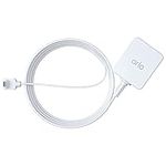 Arlo Certified Accessory - Essential Outdoor 25 ft. Charging Cable for Arlo Essential, Essential Spotlight, and Essential XL Cameras, Weather Resistant, White - VMA3700