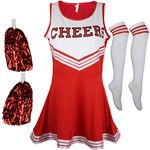 Cheerleader Uniforms