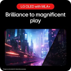 LG UltraGear 45" OLED Gaming Monitor – UltraWide Curved Display