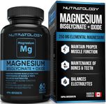 Magnesium Bisglycinate + Oxide - Re