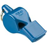 Fox 40 Pearl Safety Whistle with Lanyard (Blue)