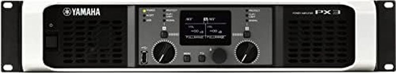 Yamaha PX3 Dual Channel 2x500W Ligh