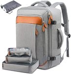 LOVEVOOK Carry on Backpack, 45L Ext