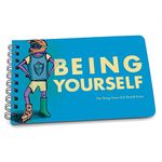 Papersalt Being Yourself - Illustrated Advice for Young Kids