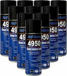 tuf-kote® 4950 Bitumen Based Vehicle Underbody Coating, 500ML Aerosol DIY Application [10 X 500ML]