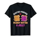 Peanut Butter & Jelly Besties Forev