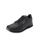 Puma Unisex Adults St Runner V3 L Sneakers, Puma Black-Puma Black-Gum, 11 UK