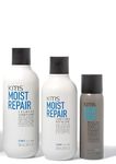 KMS Moist Repair Shampoo and Conditioner Set for Dry, Damaged Hair