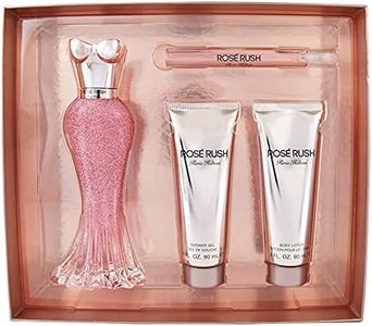 Paris Hilton Paris Hilton Rose Rush for Women 4 Pc Gift Set, 4 count