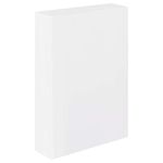 Amazon Basics Photo Paper, Semi-Glossy, Pack of 100 Sheets, 300g/m², 4 x 6 Inches (10.2 x 15.2 cm), White