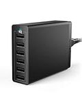 Anker Charger, 60W 6 Port Charging 