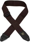 Ernie Ball P04052 Brown Polypro Guitar Guitar Strap