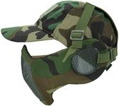 AOUTACC Airsoft Mask, Tactical Airs