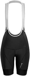 SUGOi - Women's Evolution Bib Short, Black, Medium