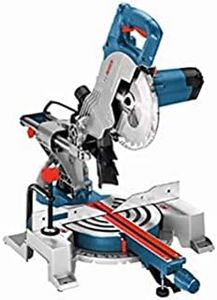 Bosch Professional Sliding Mitre Saw GCM 800 SJ (240V, incl. 1x Hex key, 1 x circular saw blade, Optiline Wood, 216 x 30 x 2.8 mm, 24)