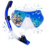 Snorkeling Gear Set