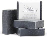 4 Bars Pumice Scrub Soap With Tea T