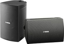 Yamaha NS-AW294BL Indoor/Outdoor 2-Way Speakers (Black,2)"