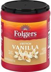 Folgers French Vanilla Coffee 9.6oz