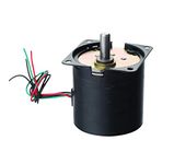 59TYD-375-2A AC Synchronous Motor 220VAC 50HZ - 12 RPM