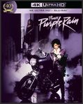 Purple Rain [4K Ultra HD] [1984] [B